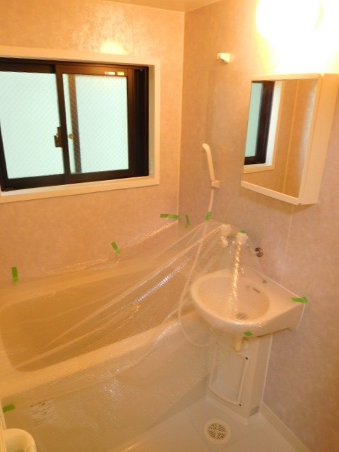 コラウーペ八島 風呂画像