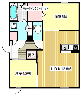 コウラニカイエヴァ 間取り