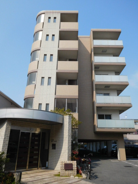パレスモンレーブ  外観
