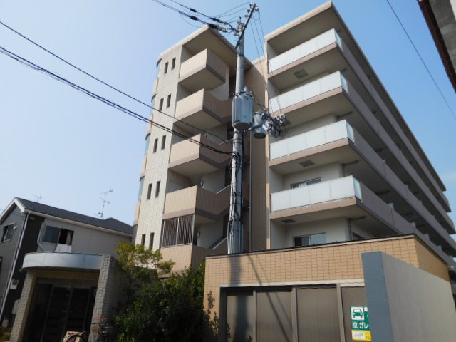パレスモンレーブ  その他外観3