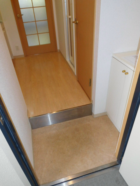 メリックビルⅡ  玄関