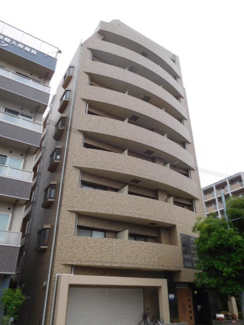オマージュＡ 外観