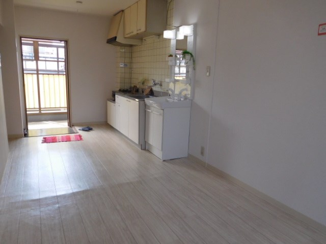 ベル平代 リビング