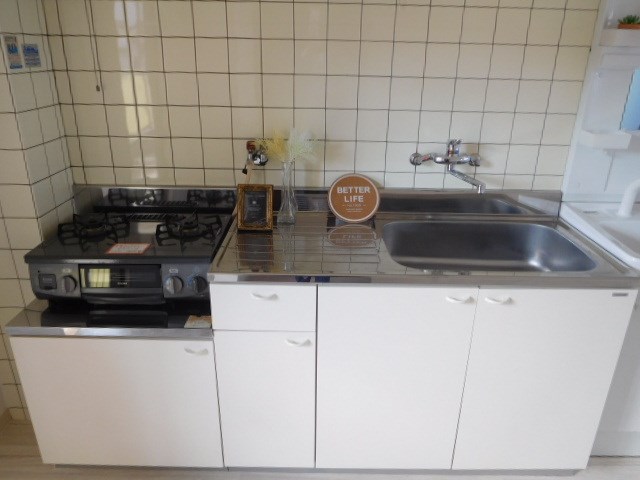 ベル平代 キッチン