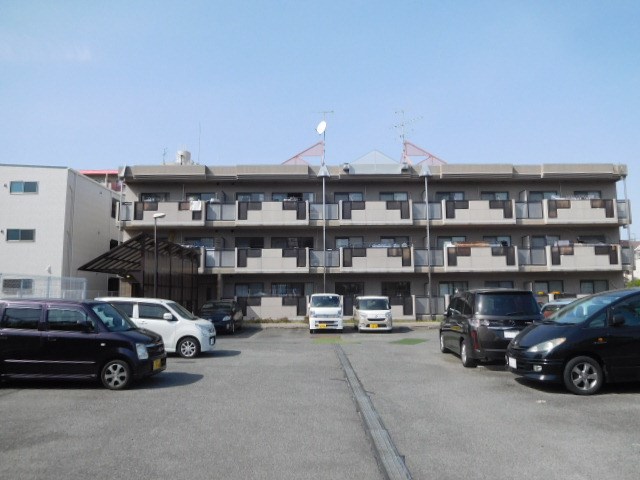 メゾンプレセア 外観