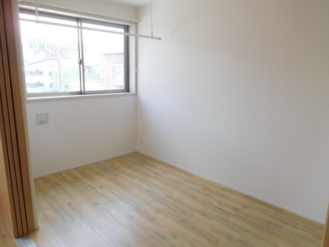 Chef-doeuvre Dainichi  ベッドルーム