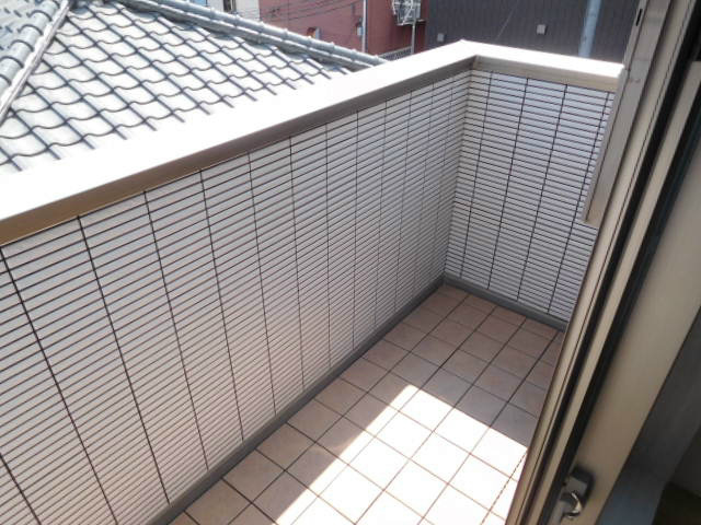 Chef-doeuvre Dainichi  ベランダ