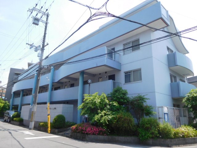 アペックスハイム守口 外観