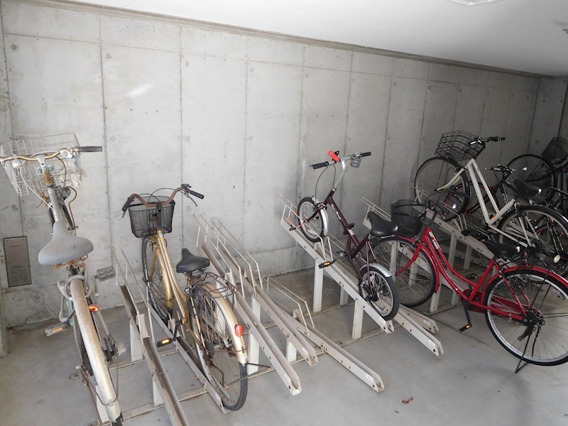 ルミエール日吉 その他外観2