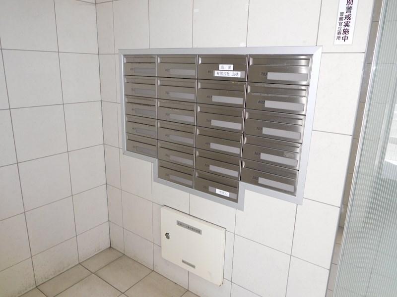 ルミエール日吉 その他外観3