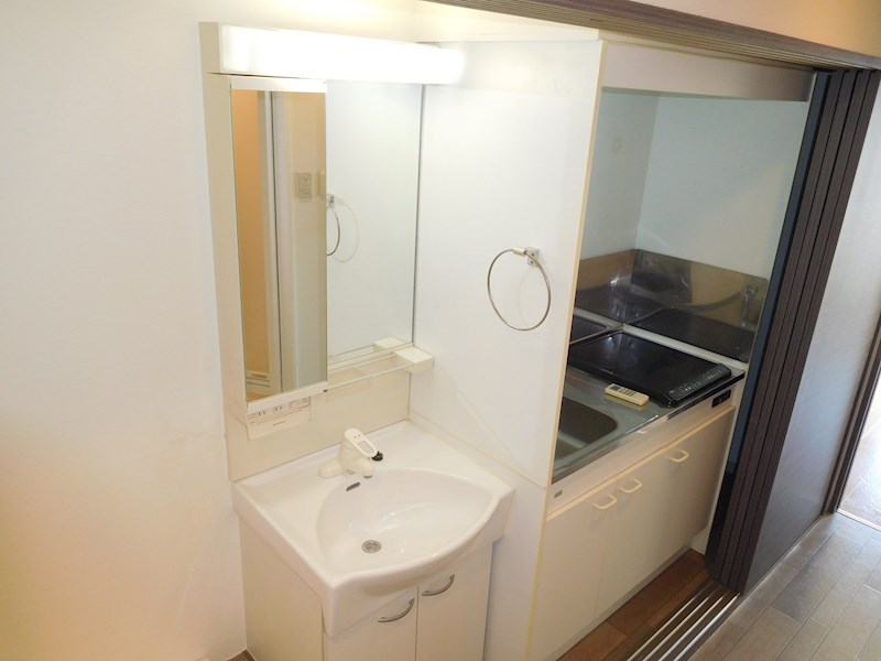 ルミエール日吉 キッチン