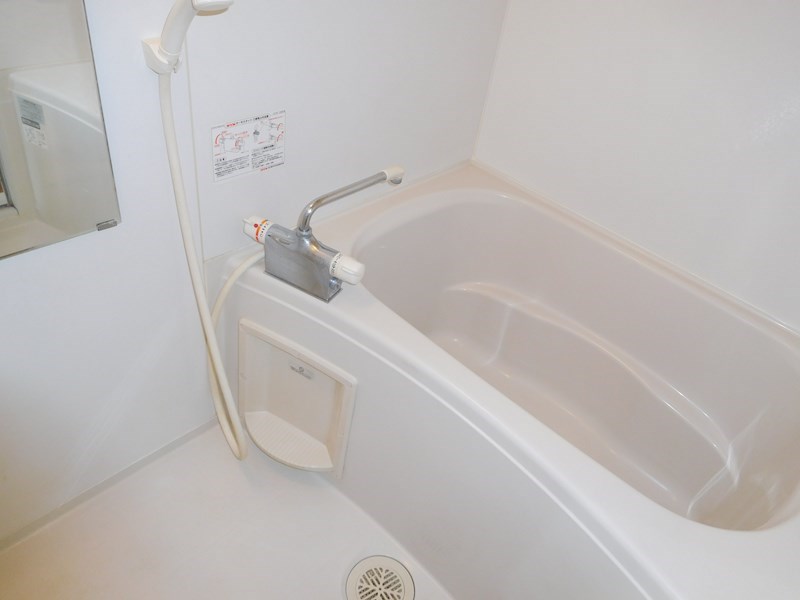 ルミエール日吉 風呂画像