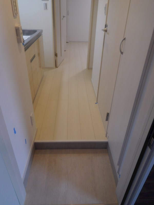 サンルーチェ  玄関