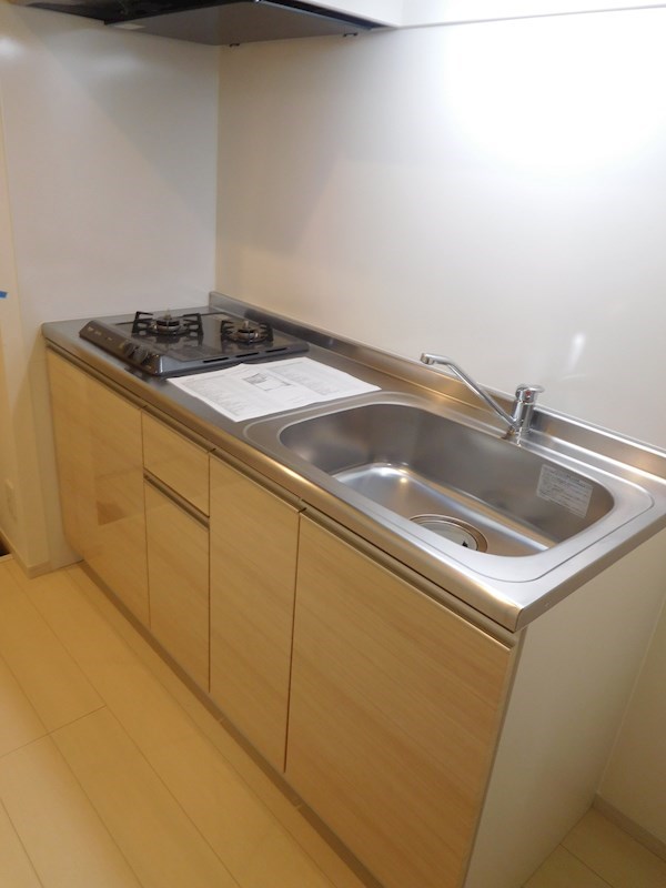 サンルーチェ  キッチン