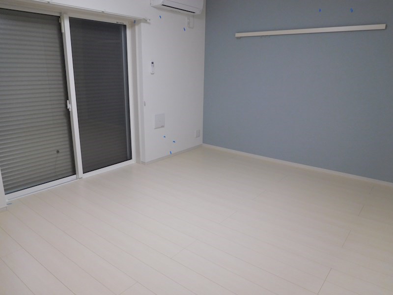 サンルーチェ  ベッドルーム