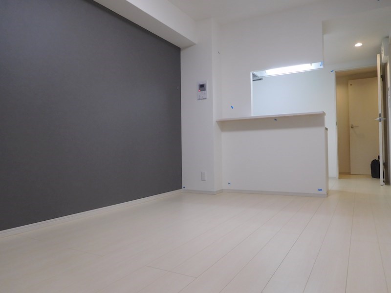 サンルーチェ  リビング