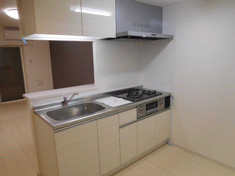 サンルーチェ  キッチン