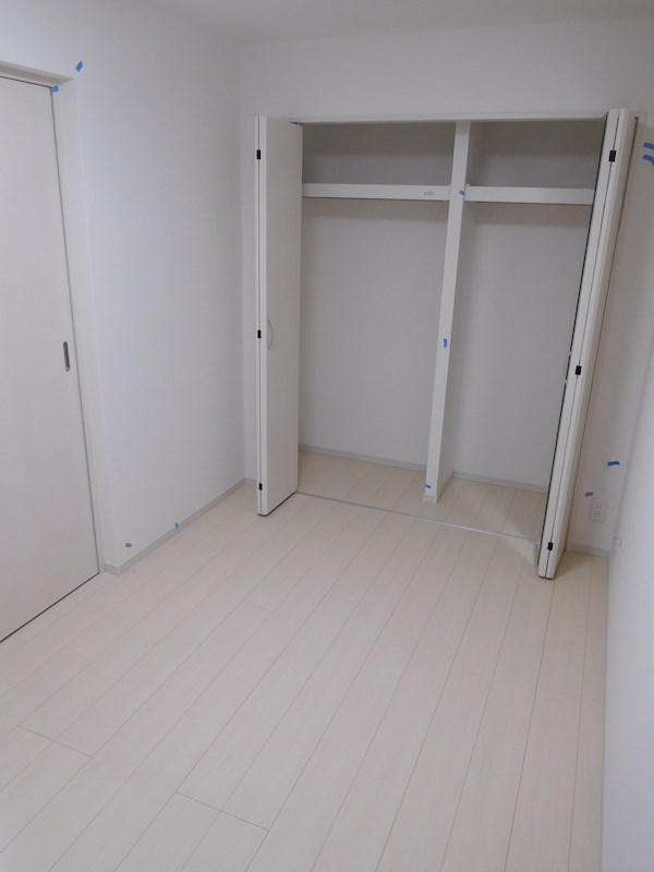 サンルーチェ  ベッドルーム