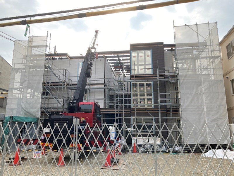 ロイヤルクレヴィア 外観