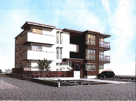 ロイヤルクレヴィア その他外観1