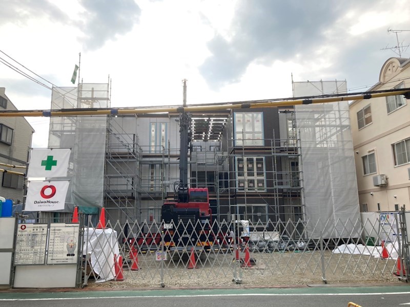 ロイヤルクレヴィア その他外観2