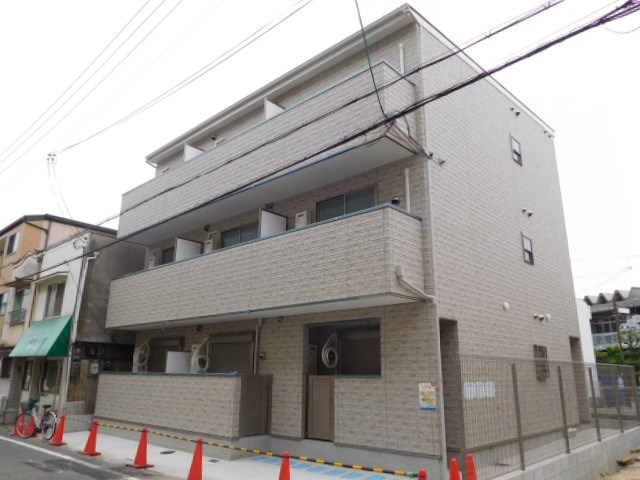 パルディナカダⅢ 外観