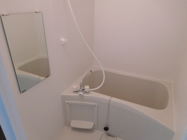 パルディナカダⅢ 風呂画像