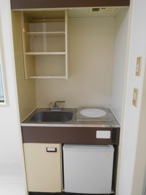 グランホーム大日駅前 キッチン