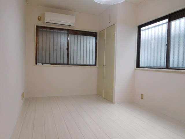 グランホーム大日駅前 ベッドルーム