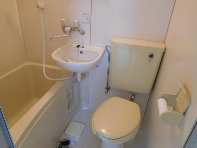 グランホーム大日駅前 風呂画像