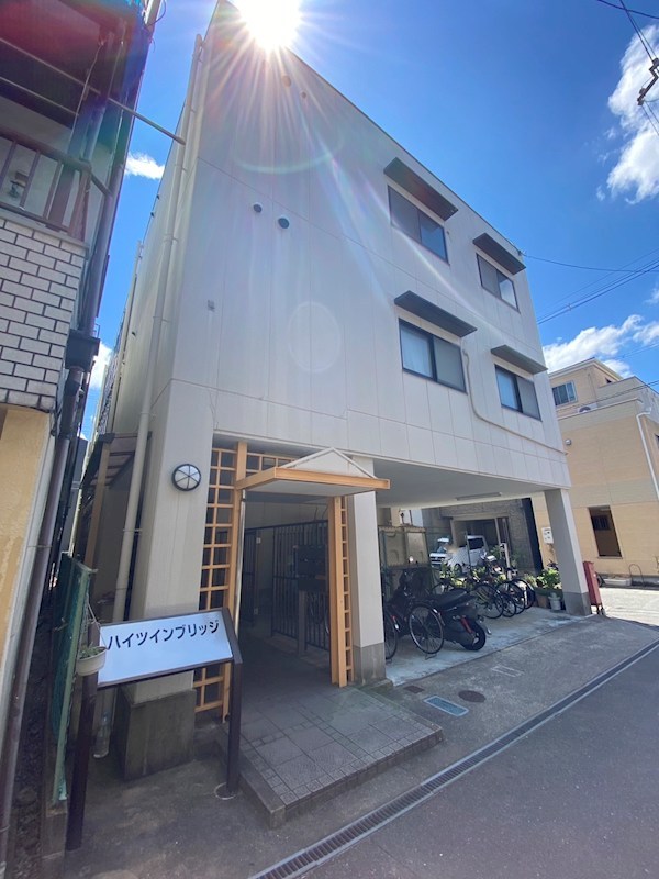 ハイツインブリッジ その他外観2