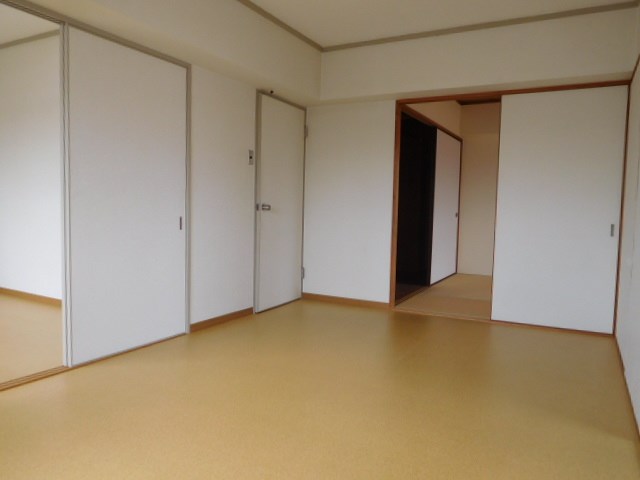 サンコーポ八雲 リビング