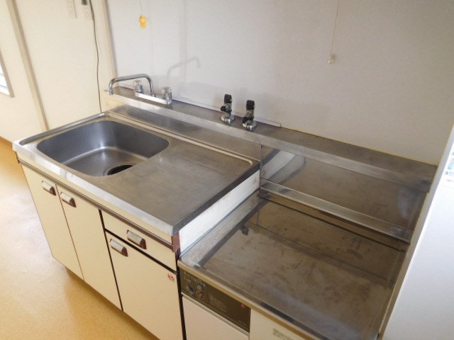 サンコーポ八雲 キッチン