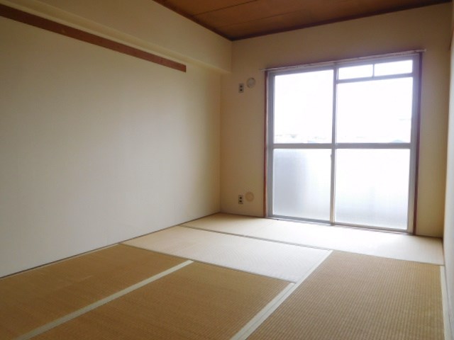 サンコーポ八雲 ベッドルーム