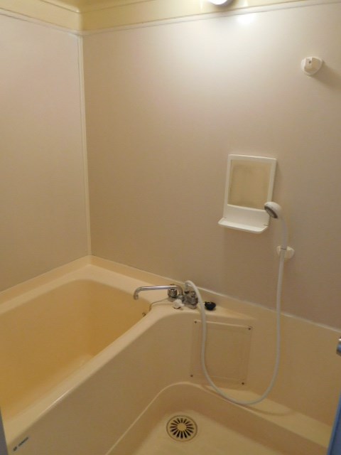 サンコーポ八雲 風呂画像