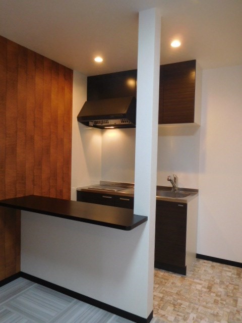 クロスレジデンシア キッチン