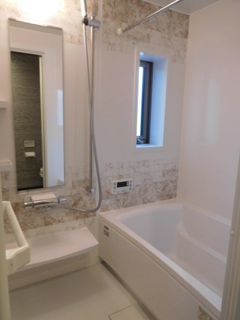 クロスレジデンシア 風呂画像