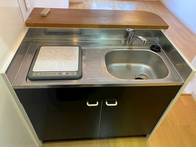 カーサ北本通 キッチン