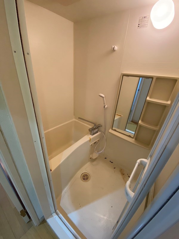 カーサ北本通 風呂画像