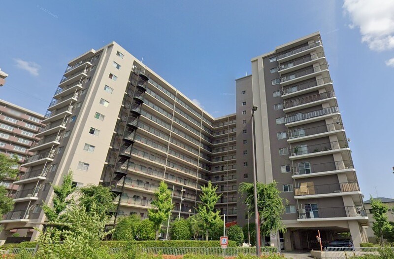 ファミール守口 外観