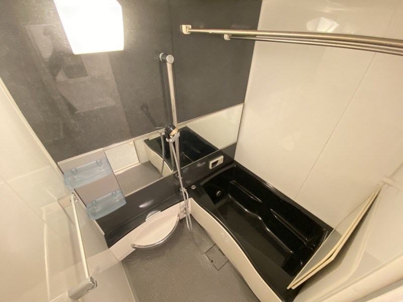 ファミール守口 風呂画像