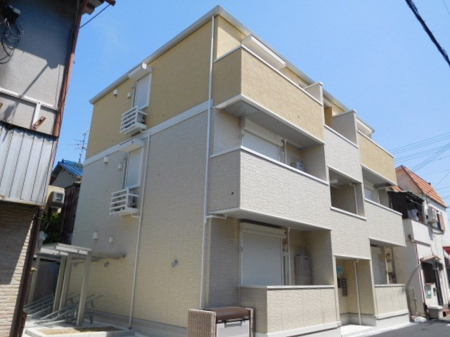 ペガコーン 外観