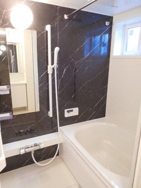 ペガコーン 風呂画像