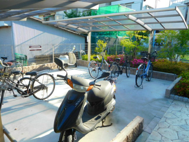 ジョリーマノワール その他外観3