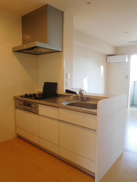 ジョリーマノワール キッチン