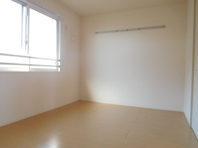 ジョリーマノワール ベッドルーム