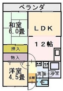 グレイス辻本 間取り