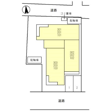 GLANZ馬場町 その他1
