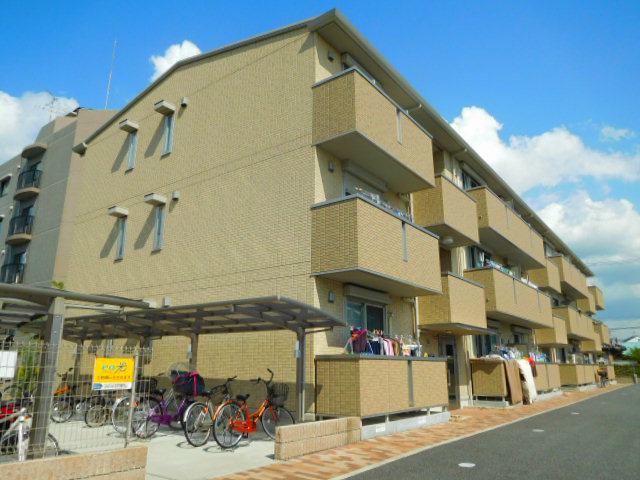 ビュー大久保 外観