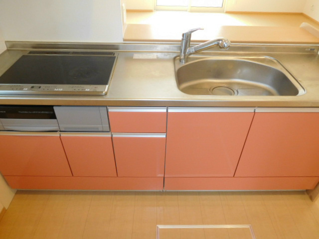 ビュー大久保 キッチン